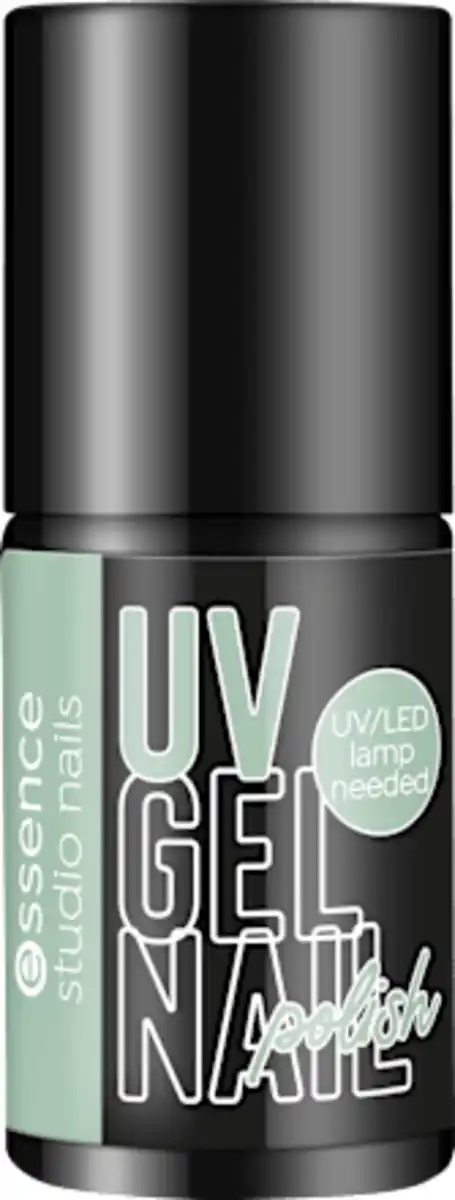 Bild 2 von essence UV Gel Nagellack Studio Nails 16 Sage The Day, 5 ml