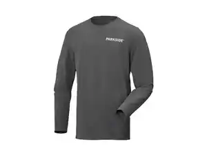 PARKSIDE® Herren Langarmshirt »Fan Edition«
