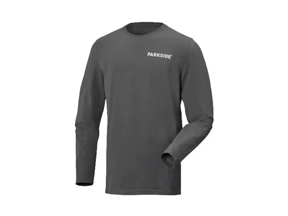 Bild 1 von PARKSIDE® Herren Langarmshirt »Fan Edition«