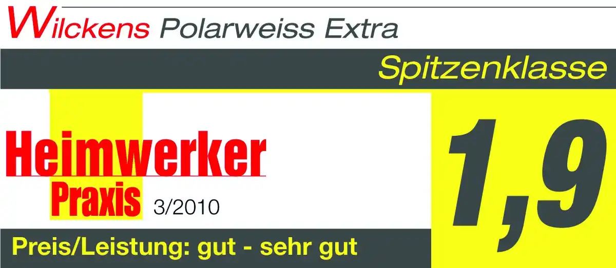 Bild 2 von Polarweiss Extra 10 Liter