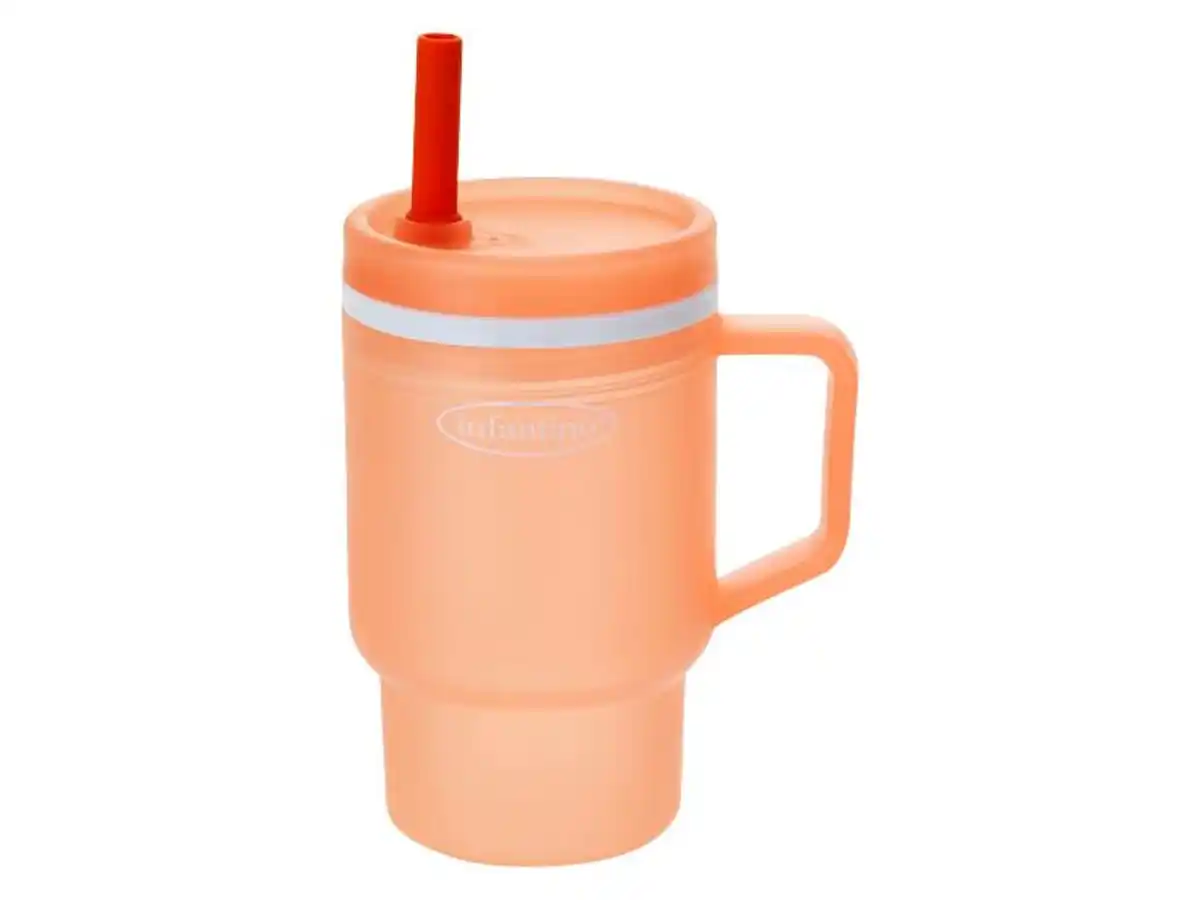 Bild 1 von INFANTINO Trinkflasche »My 1st Tumbler«, 295 ml