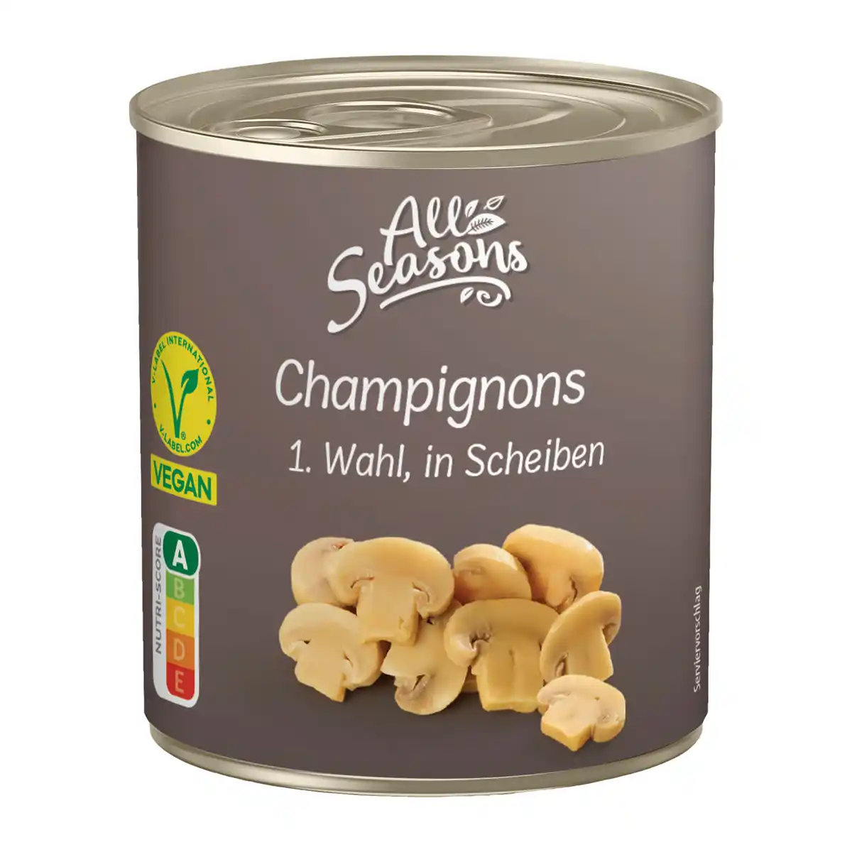 Bild 2 von ALL SEASONS Champignons