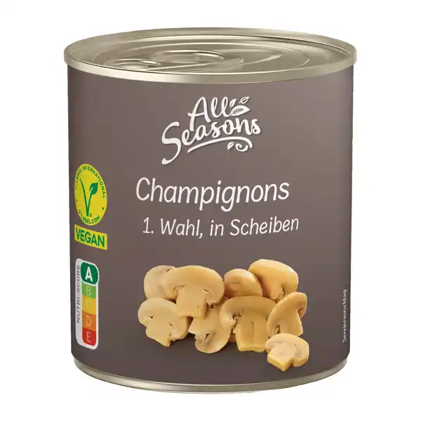 Bild 2 von ALL SEASONS Champignons