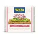 Bild 1 von WASA Knäckebrot Sesam & Vollkorn