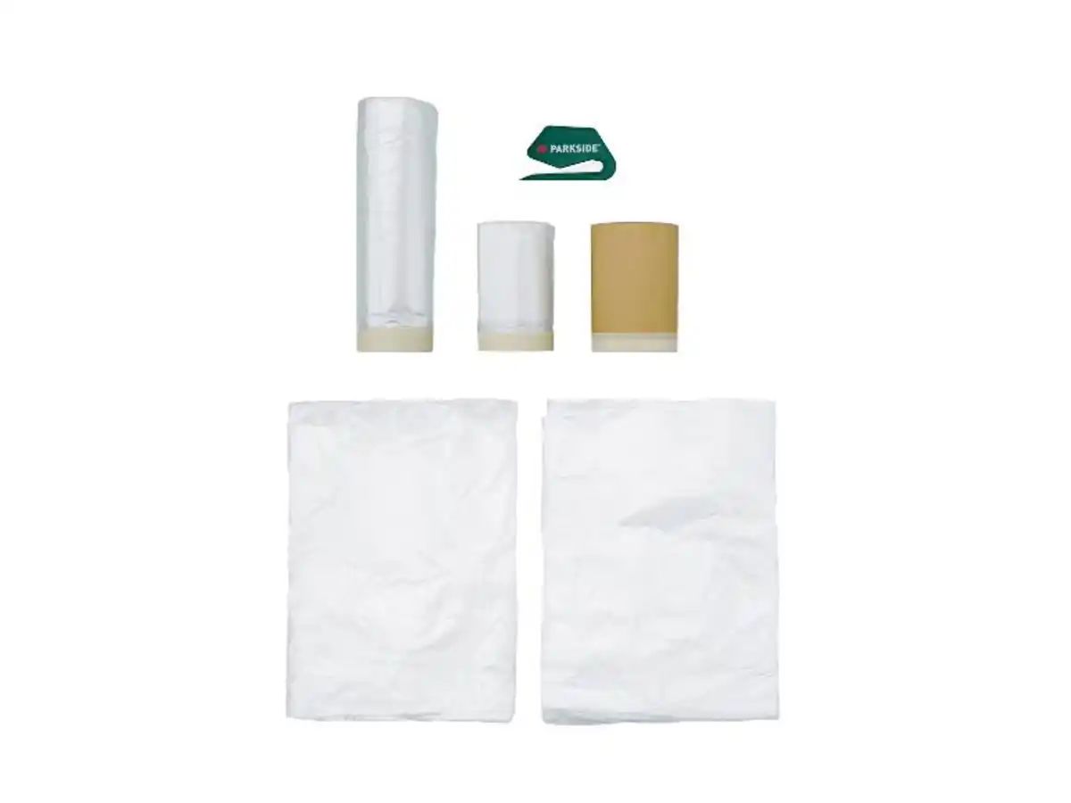 Bild 3 von PARKSIDE® Abdeckfolien-Set, 6-tlg.