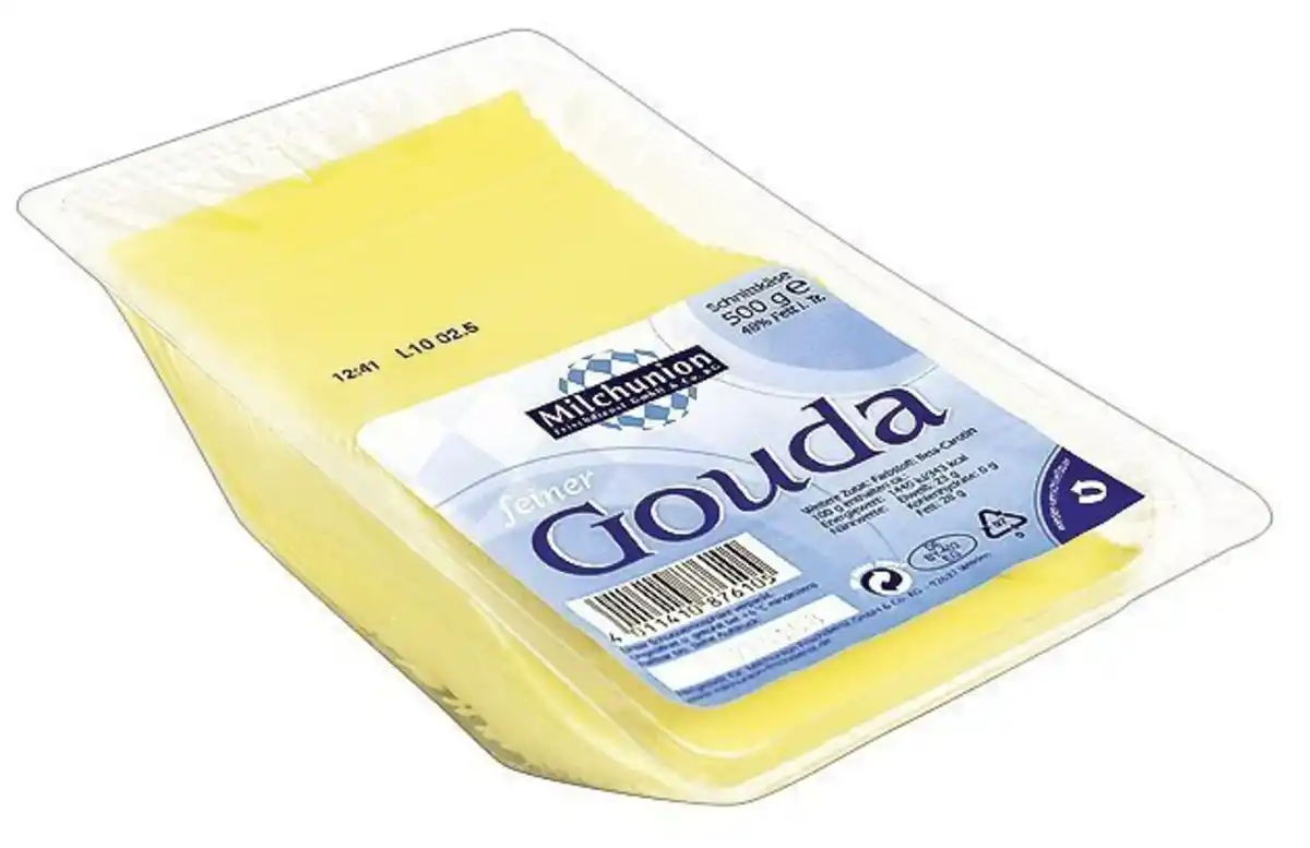 Bild 2 von Gouda Schnittkäse 500 g