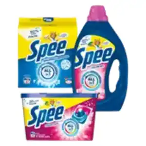 Spee Waschmittel