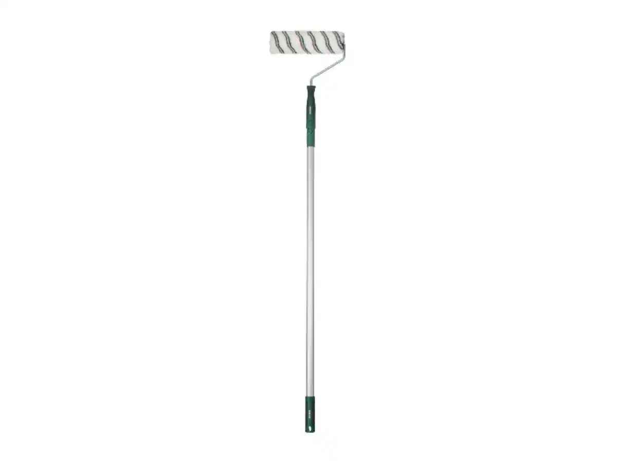 Bild 1 von PARKSIDE® Maler-Starter-Set, 7- bzw.- 10-tlg. \ Farbwalze mit Alu-Teleskopstange, 3-tlg.