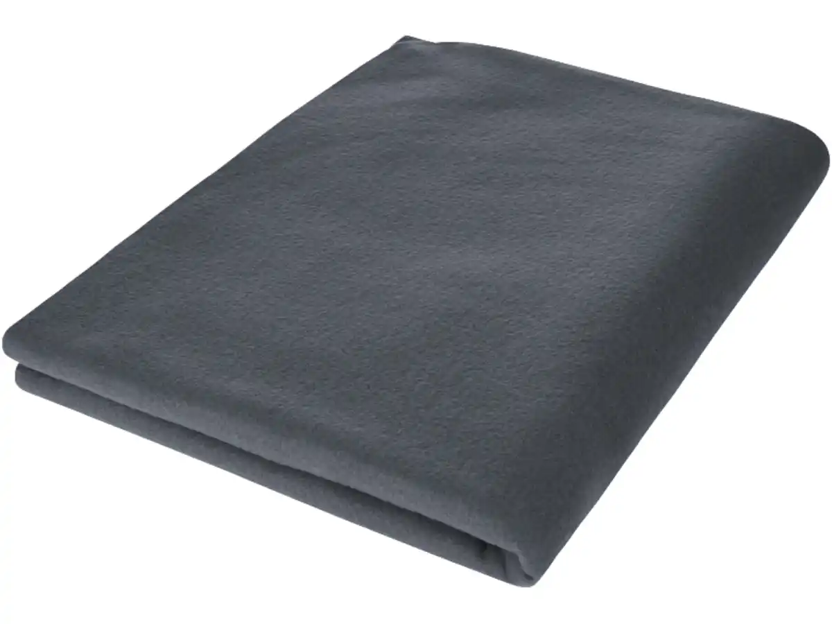 Bild 3 von LIVARNO HOME Fleece-Plaid