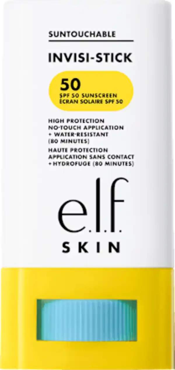 Bild 2 von e.l.f. Cosmetics Sonnenstick invisible, LSF 50, 18 g