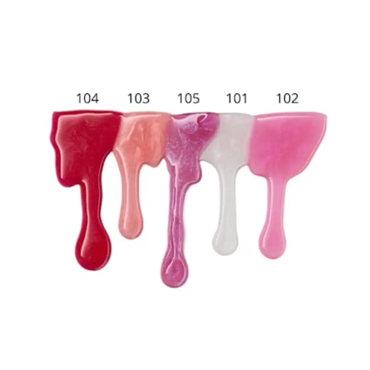 Bild 3 von essence Lipgloss Juicy Bomb Shiny 102 Witty Watermelon, 10 ml