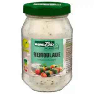 REWE Bio pflanzlich Remoulade