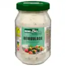 Bild 1 von REWE Bio pflanzlich Remoulade