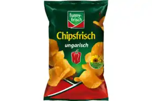 funny-frisch Chipsfrisch, Ofen Chips oder Erdnuss Flippies