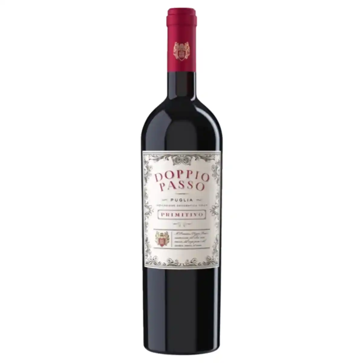 Bild 1 von Doppio Passo Primitivo Salento oder Grillo