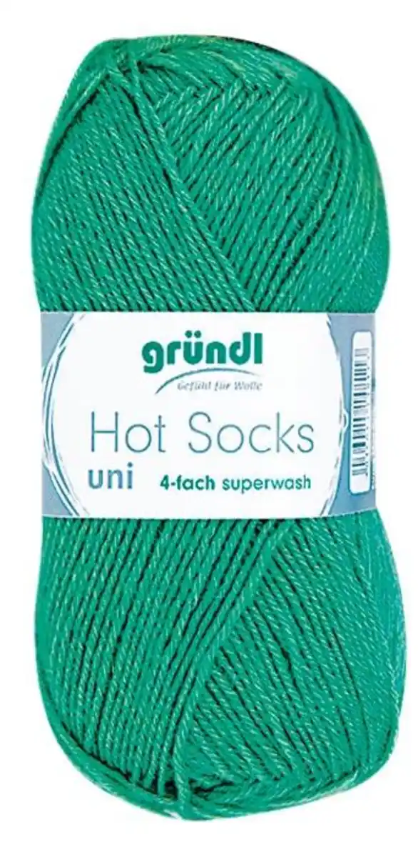 Bild 1 von Sockenwolle 50 g