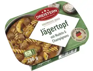 Jägertopf 280 g