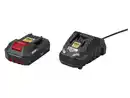 Bild 3 von PARKSIDE® 20 V / 2 Ah Akku Limited Edition »PAP 202 A1« + 20 V / 2,4 A Akku-Ladegerät Limited Edition »PLG 20 C1«
