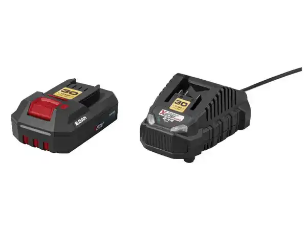 Bild 3 von PARKSIDE® 20 V / 2 Ah Akku Limited Edition »PAP 202 A1« + 20 V / 2,4 A Akku-Ladegerät Limited Edition »PLG 20 C1«