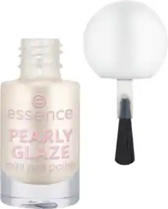 essence Nagellack Pearly Glaze Mini 16, 5 ml