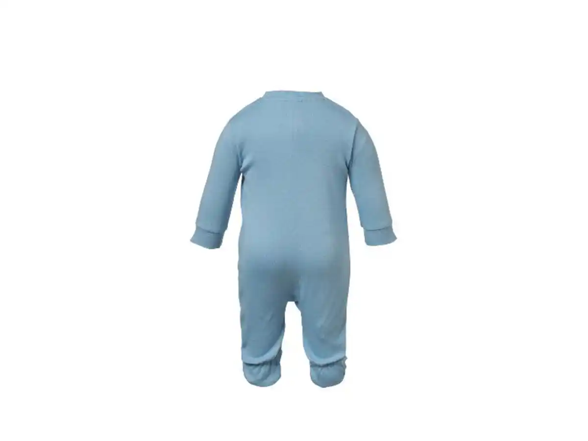 Bild 2 von LUPILU® Baby Schlafoverall, 2 Stück