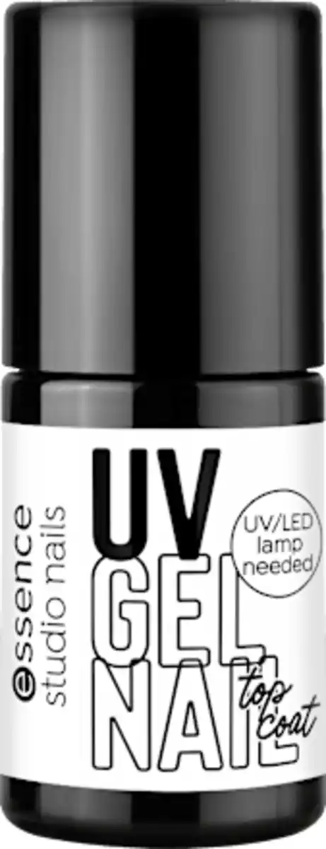 Bild 2 von essence Top Coat UV Gel Nail 01 Perfect Ending, 5 ml