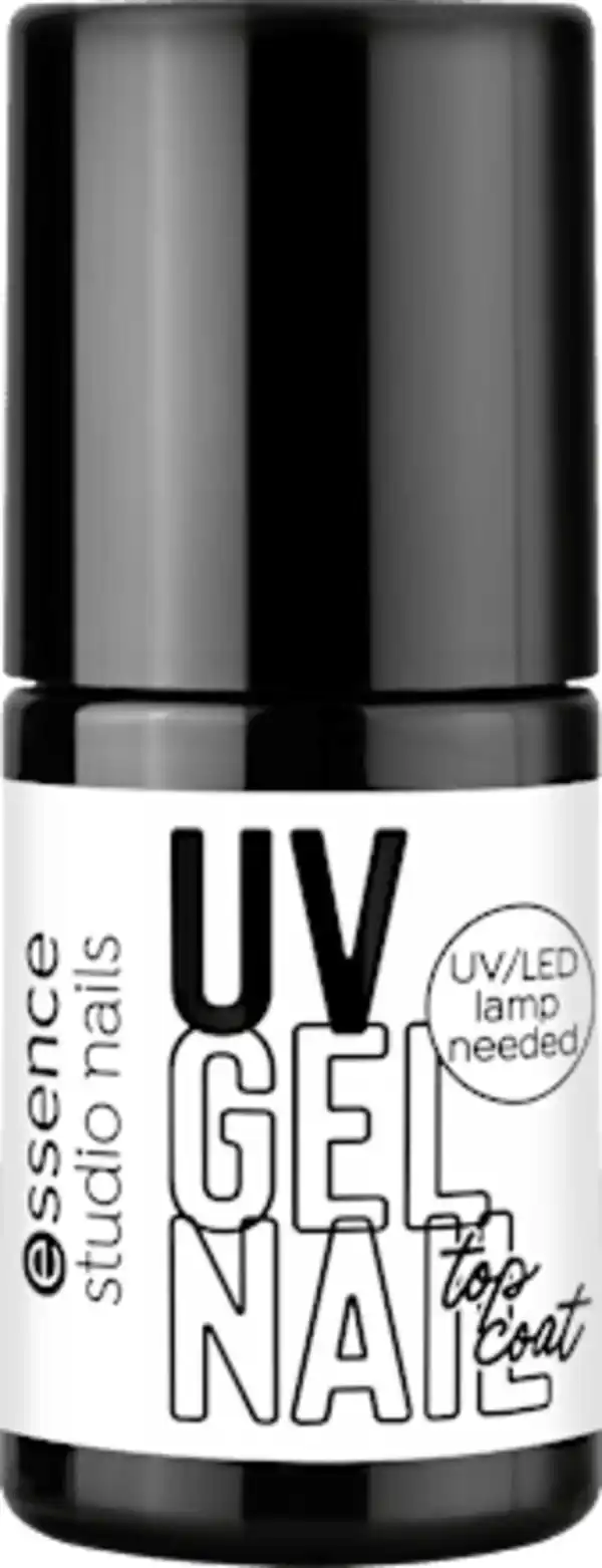 Bild 2 von essence Top Coat UV Gel Nail 01 Perfect Ending, 5 ml