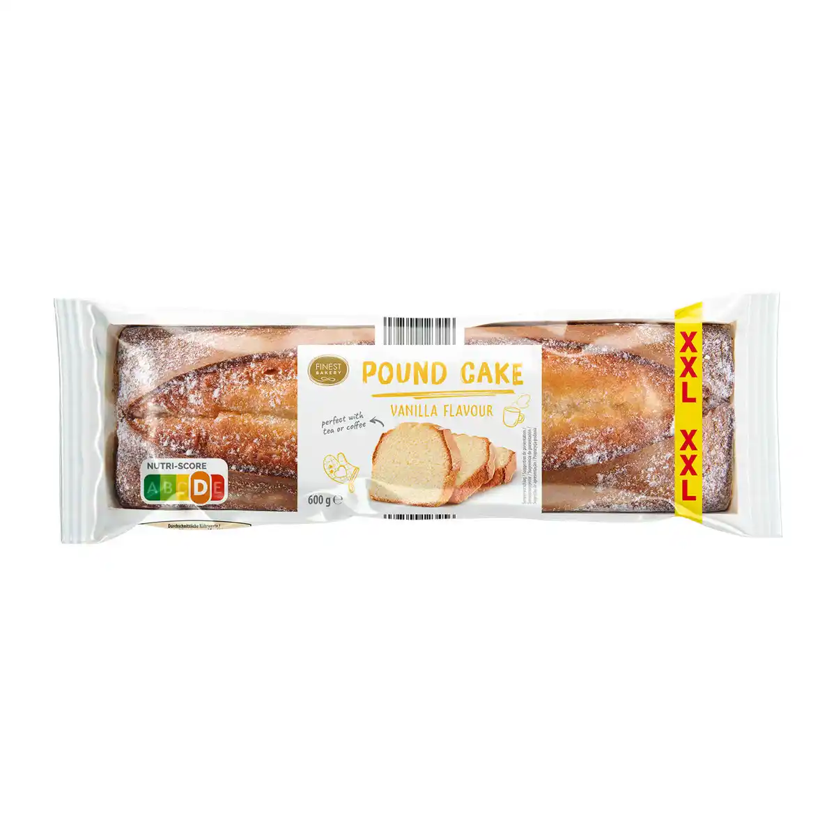 Bild 2 von FINEST BAKERY Rührkuchen XXL