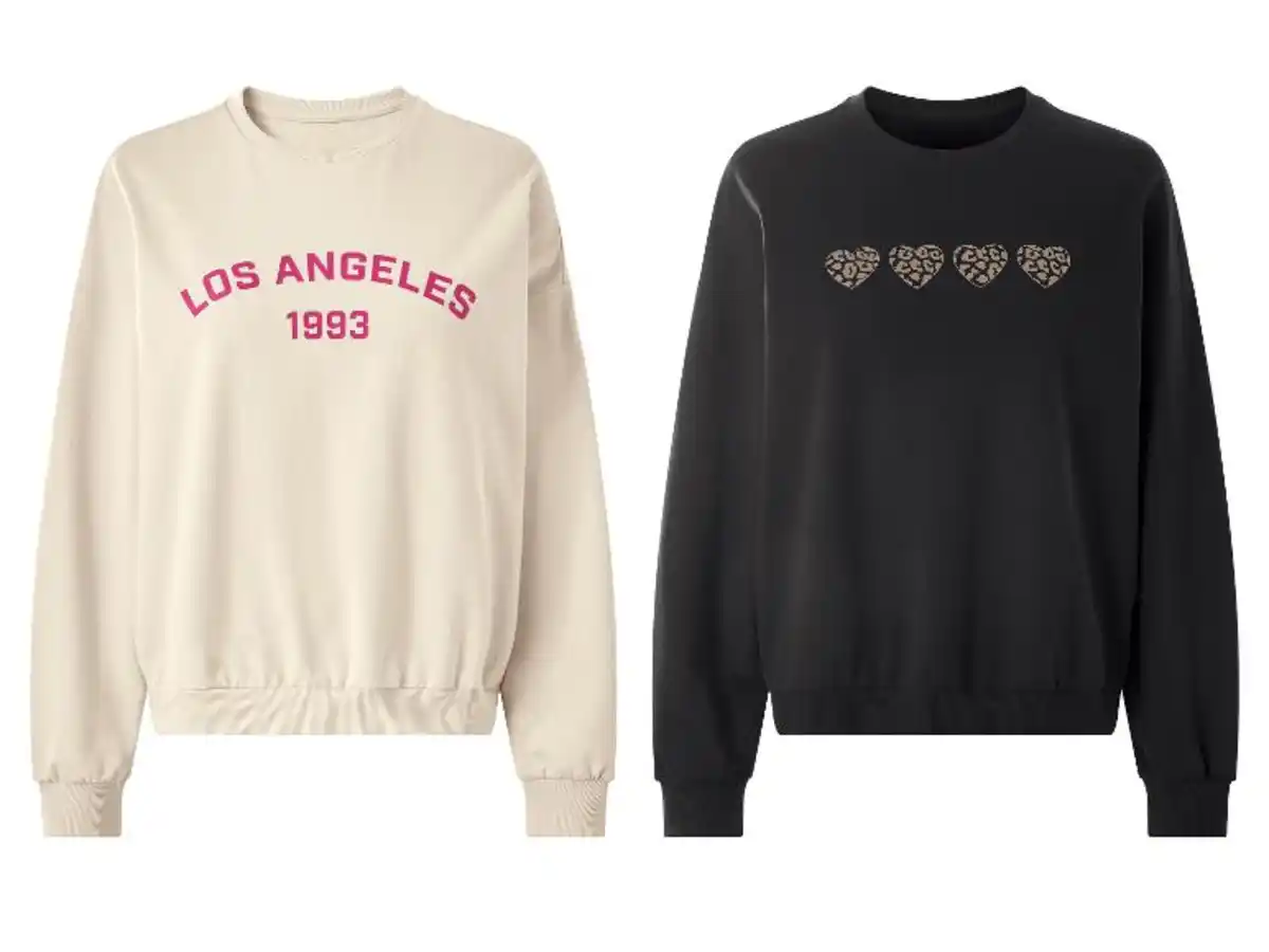 Bild 3 von Vero Moda Damen Sweatshirt
