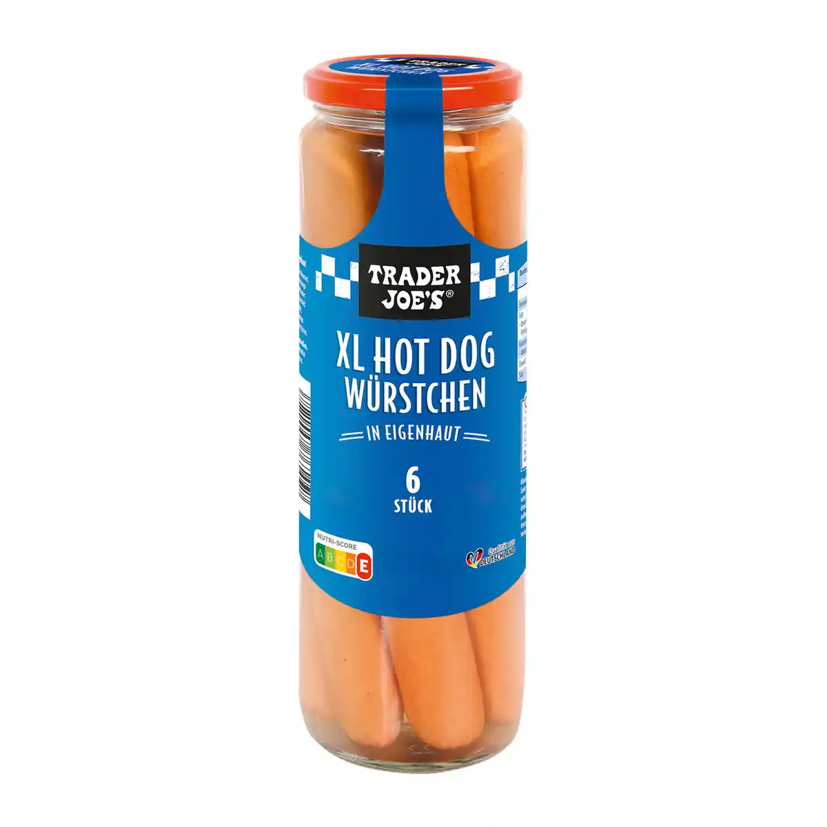 Bild 2 von TRADER JOE’S Hot-Dog-Würstchen XL