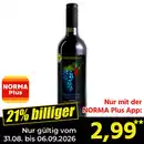 Bild 1 von Italien/Camasella Negroamaro Primitivo Puglia IGT