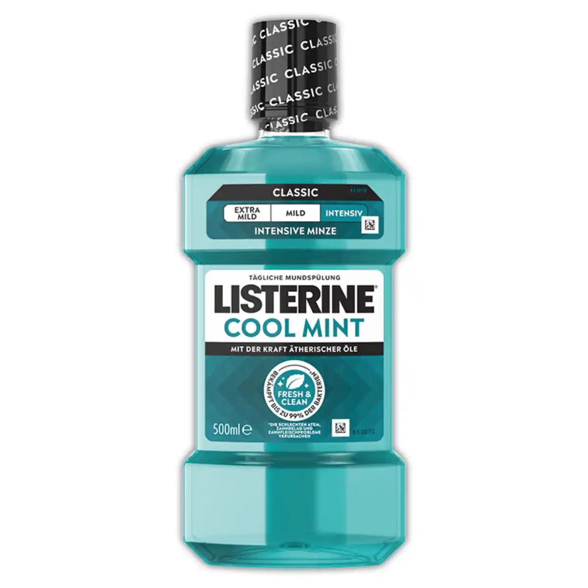 Bild 1 von Listerine Mundspülung