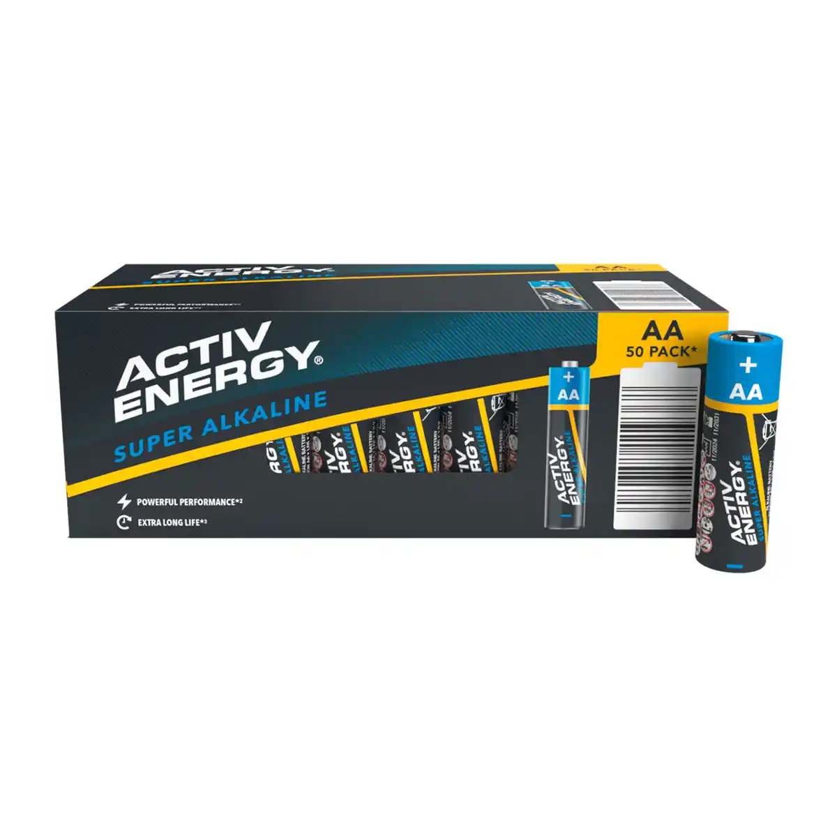 Bild 3 von ACTIV ENERGY Batterien