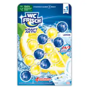 WC Frisch Kraft-Aktiv WC-Steine