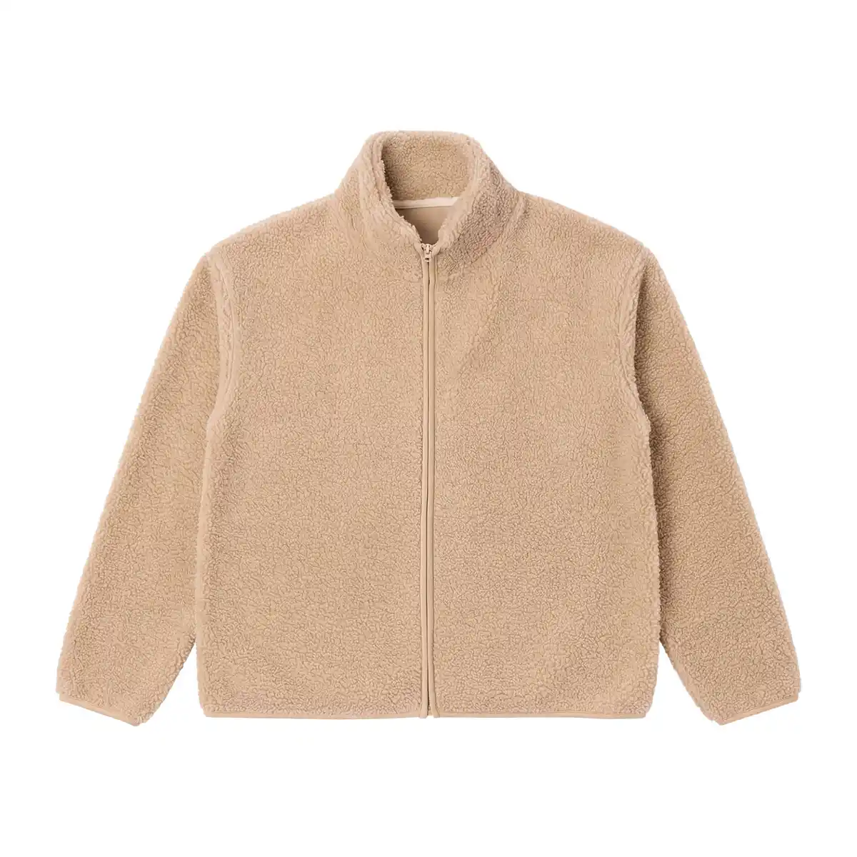 Bild 2 von UP2FASHION Sherpa-Fleecejacke / -Pullover für Damen