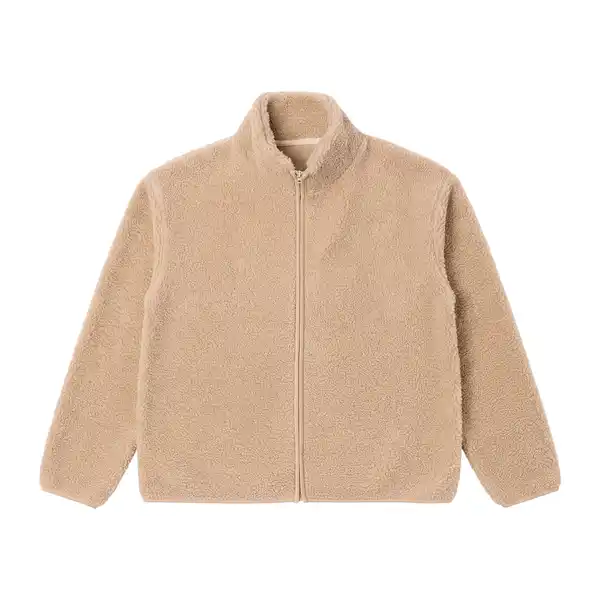 Bild 2 von UP2FASHION Sherpa-Fleecejacke / -Pullover für Damen