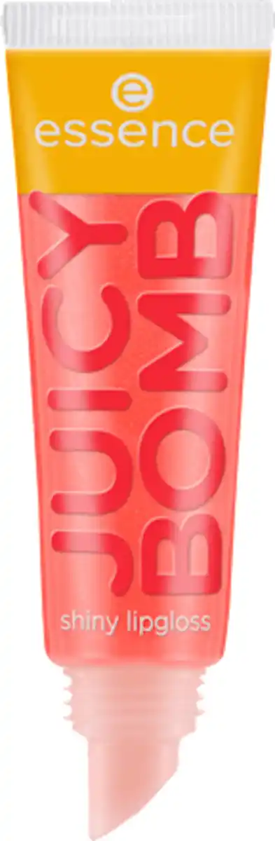 Bild 4 von essence Lipgloss Juicy Bomb Shiny 103 Proud Papaya, 10 ml