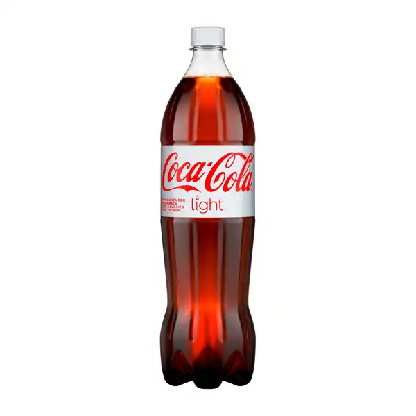 Bild 2 von COCA-COLA Light / Zero / Zero Koffein