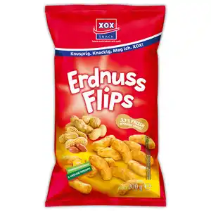 XOX GROUP Knabberspaß