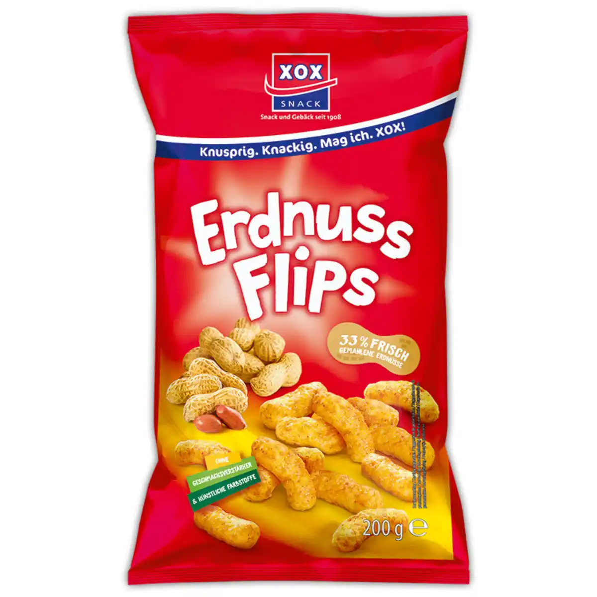 Bild 1 von XOX GROUP Knabberspaß