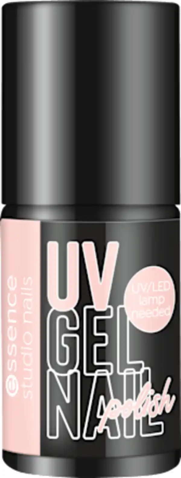 Bild 2 von essence UV Nagellack Studio Nails UV Gel Nail 22 Nude To Know, 5 ml
