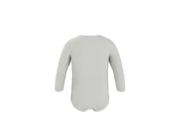 Bild 2 von LUPILU® Baby Langarm-Bodys, 5 Stück