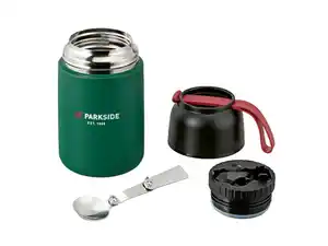PARKSIDE® Isolier-Lunchbehälter »Fan-Edition«