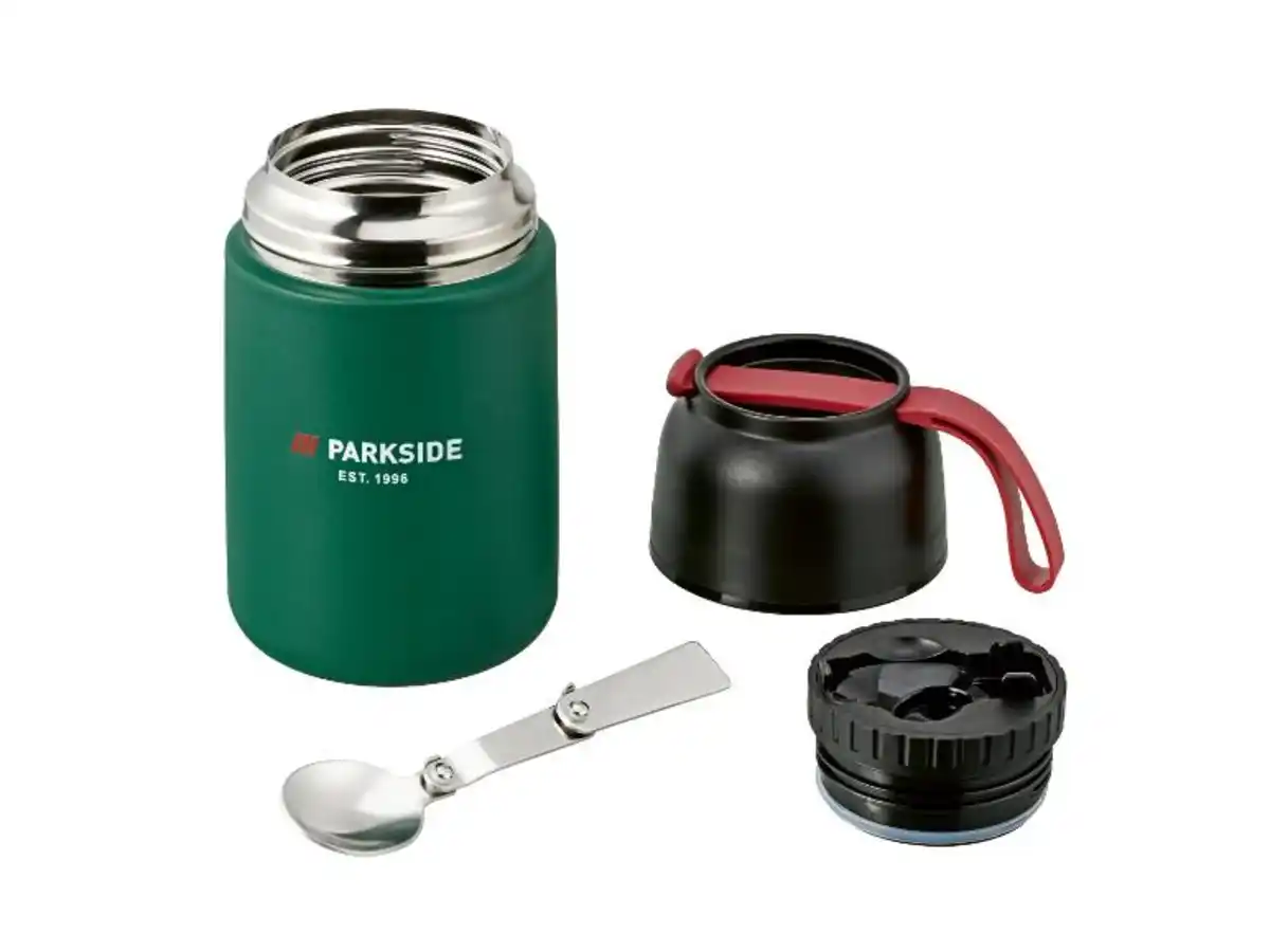 Bild 1 von PARKSIDE® Isolier-Lunchbehälter »Fan-Edition«