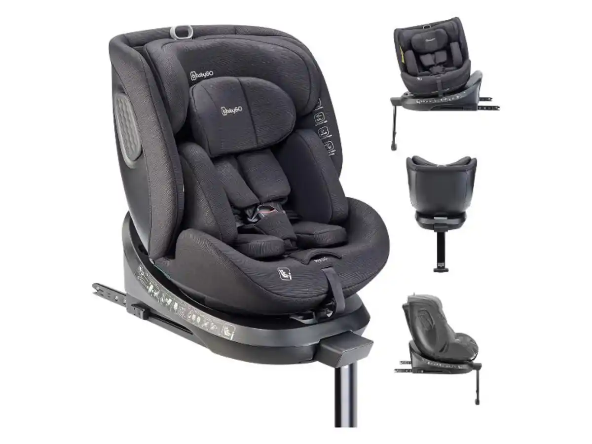 Bild 1 von BABYGO Kindersitz »Move 360«