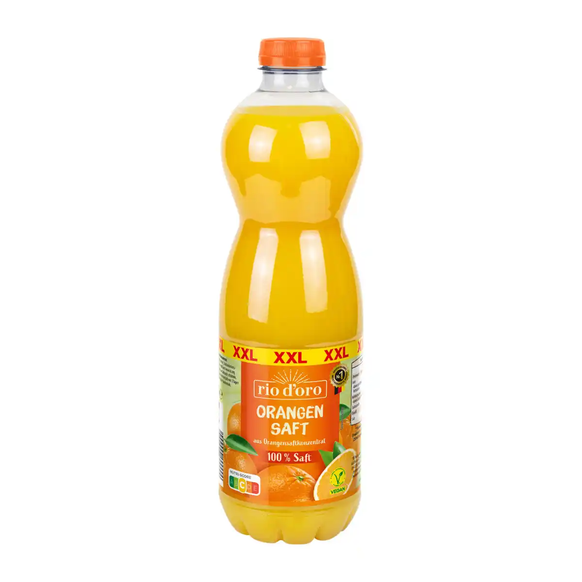 Bild 1 von RIO D’ORO Orangensaft XXL
