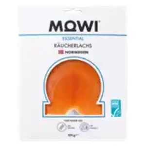 Mowi ASC Räucherlachs