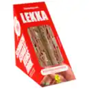 Bild 1 von Lekka Veganes Sandwich Schinken