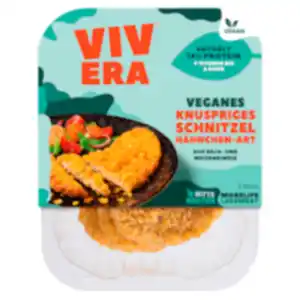 Vivera Veganes Schnitzel