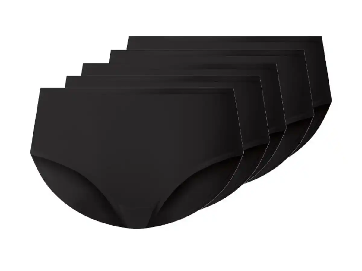 Bild 1 von ESMARA® Damen Slips, 5 Stück